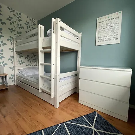 Appartamento Groemitzgenuss *