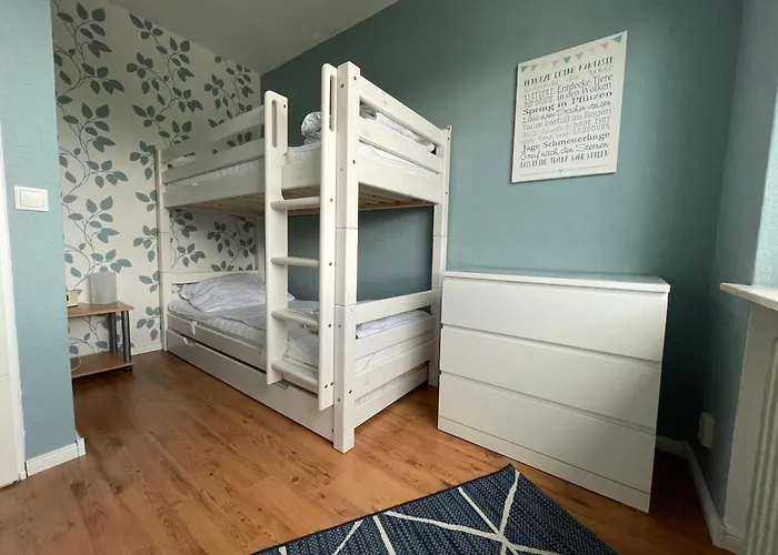 Appartamento Groemitzgenuss *